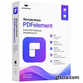 Wondershare PDFelement Professional 13.0.1.4467 Wondershare PDFelement Professional 13.0.1.4467
