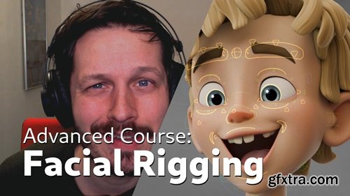 Blender Studio - Advanced Facial Rigging