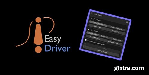 SuperhiveMarket - Easy Driver v2.0.0