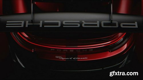 Cg-School - Automatic - Porsche
