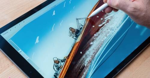 'Domestika - Storyboard Illustration with Procreate'