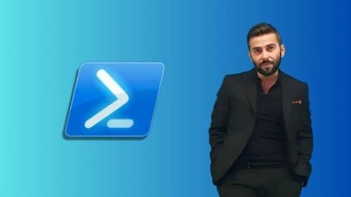 'Udemy - PowerShell ile Bilgisayar Programcılığı Kursu'
