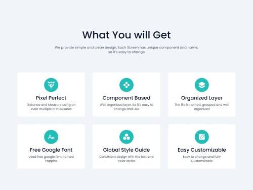 'Medicare - Telemedicine App UI Kit'