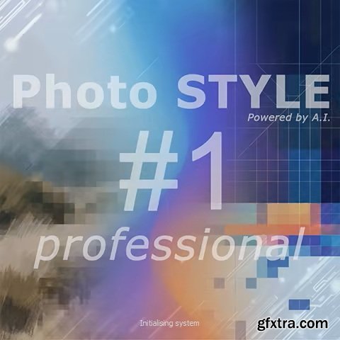 Franzis PHOTO Style #1 professional 1.14.04489