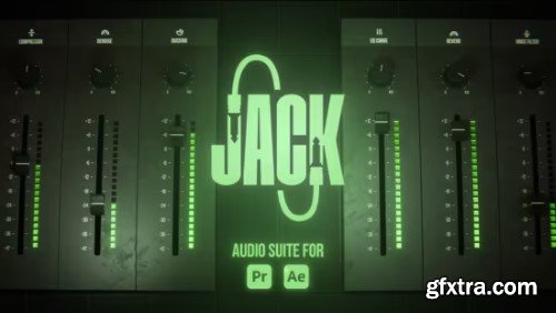 Aescripts - Jack v1.0.0