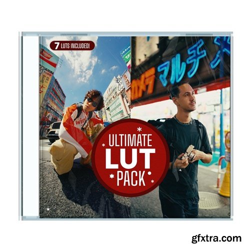 Gakuyen - Ultimate LUT Pack