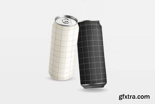 Sagesmask - Leaning Soda Can Mockup Sagesmask - Leaning Soda Can Mockup