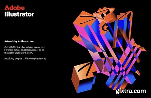 Adobe Illustrator 2026 v30.8.1