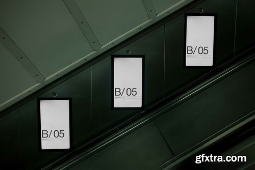 Format Mockups - B5 SCREEN MOCKUP 03
