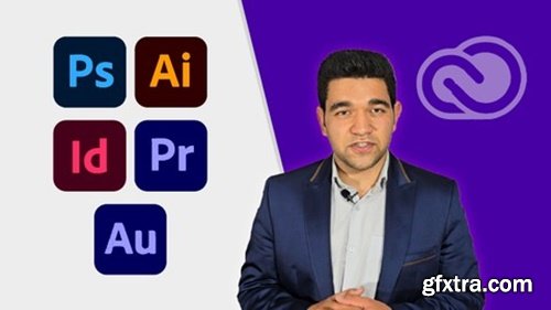 Adobe Creative Cloud Masterclass 2026 - From Beginner to Pro