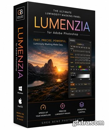 Lumenzia 12.1.0 Lumenzia 12.1.0