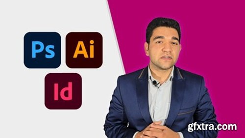 Adobe Design Tools Masterclass 2026 - From Beginner To Pro