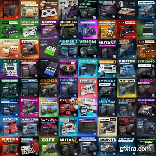 W.A. Production All Plugins v07.2026