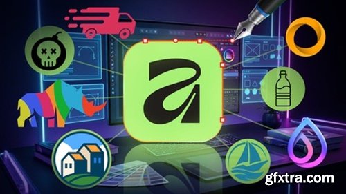 Affinity for Beginners: Designing Logos and Icons