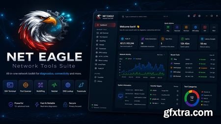 Net Eagle 3.0.1 + Portable