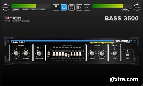 Nembrini Audio NA Bass 3500 v1.0.0