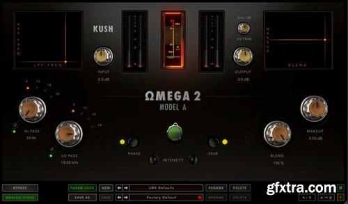 Kush Audio Omega 2 A v1.0.0 Kush Audio Omega 2 A v1.0.0