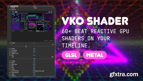 Aescripts - VKO Shader v1.0