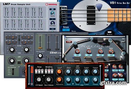 Steinberg Classics v1.0.0