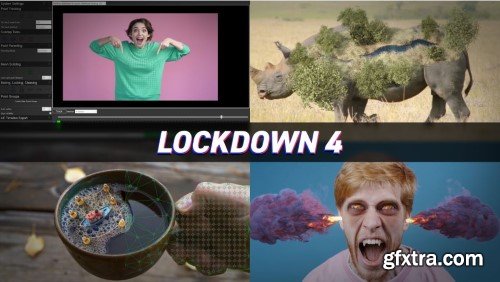 Aescripts - Lockdown v4.0.0
