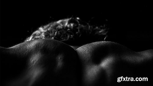 Believe In Boudoir - Male Bodyscape Nude