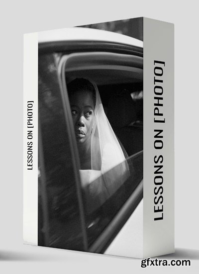 Philip White - LESSONS ON PHOTO