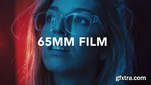 CINECOLOR - 65MM FILM - Emulation Luts