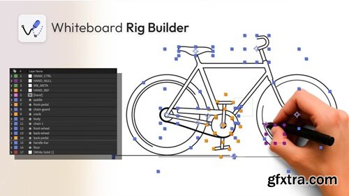 Aescripts - Whiteboard Rig Builder v1.0