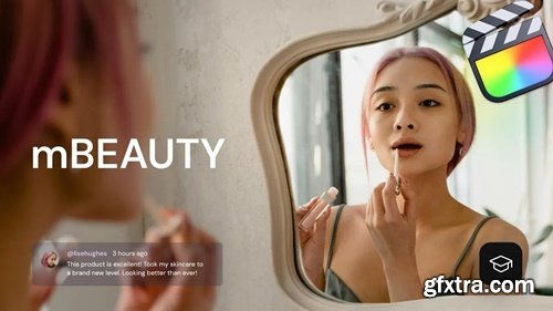 MotionVFX - mBeauty for FCPX