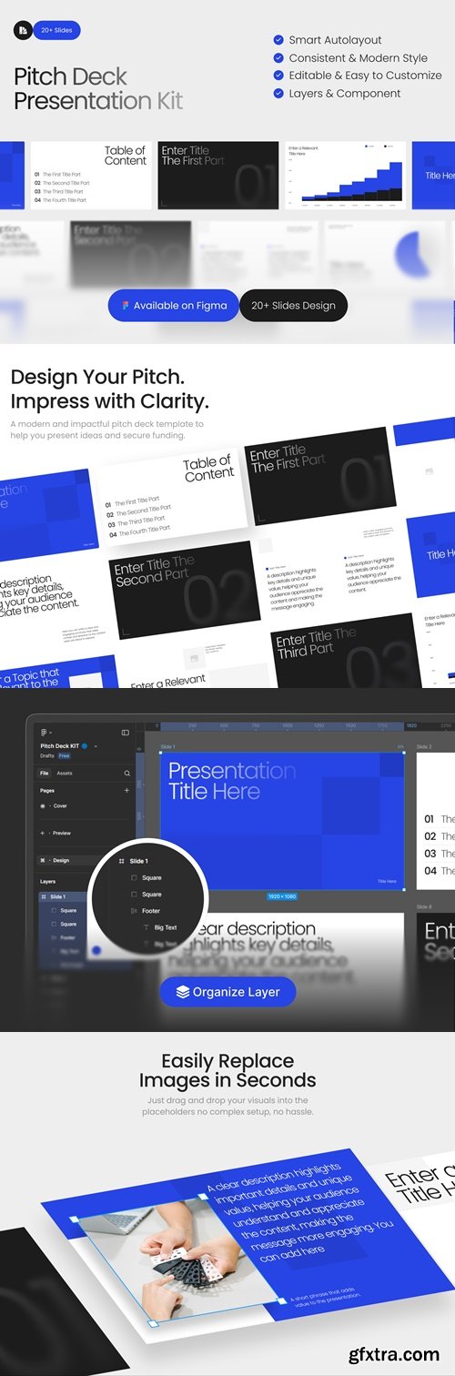 Skyve Pitch Deck Kit