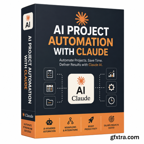 Udemy - AI Project Automation with Claude