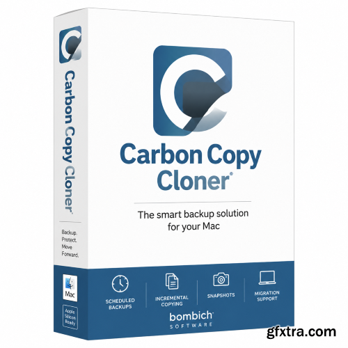 Carbon Copy Cloner 7.1.6.8368