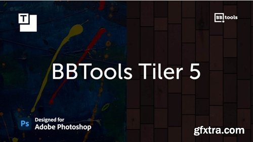 BBTools Tiler 5 v5.2.0 for Photoshop