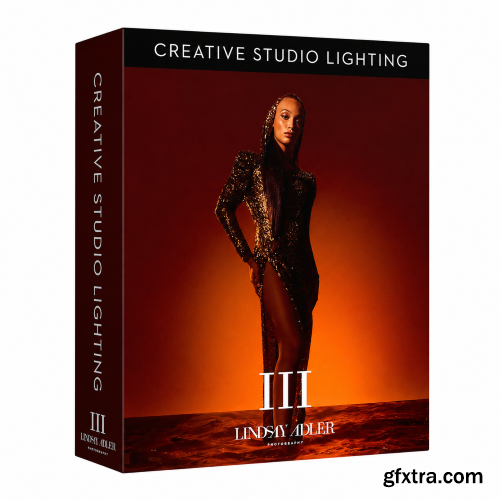 Lindsay Adler Photography - Creative Studio Lighting Guide v3