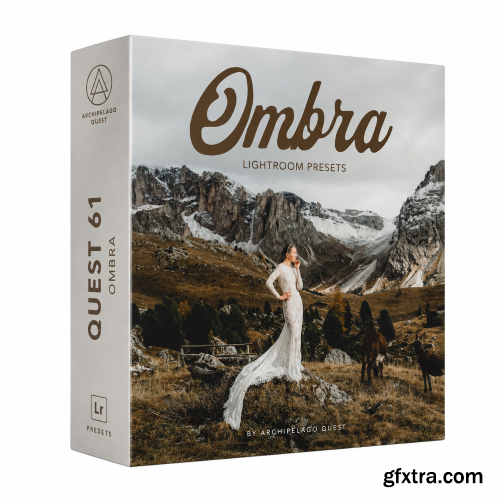 Archipelago Quest - Quest 61 Ombra Presets