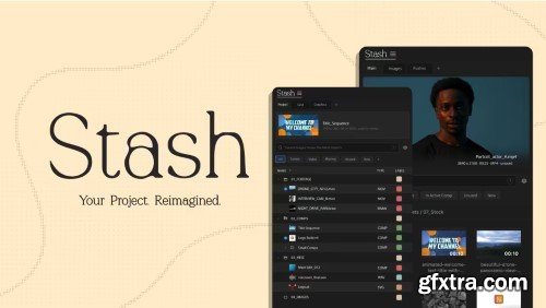 Aescripts - Stash v1.0.5