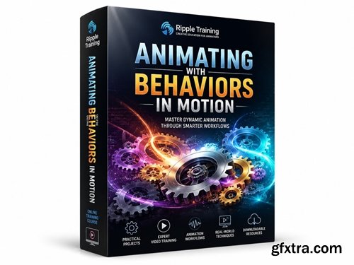 Ripple Training - Animating with Behaviors in Motion