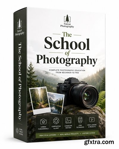 The School of Photography - Forest Photography