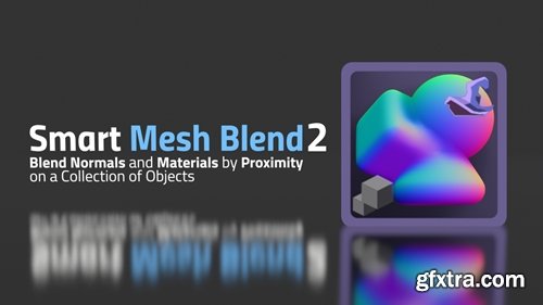 Superhivemarket - Smart Mesh Blend v2.0.2
