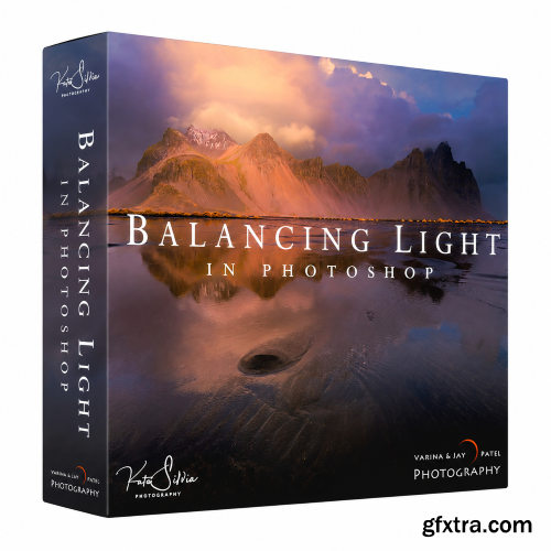 Visual Wilderness - Kate Silvia - Balancing Light in Photoshop for Nature Photography
