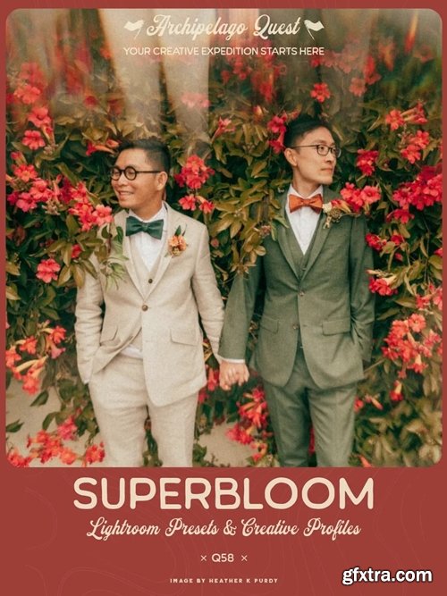 Archipelago Quest - Quest 58 Superbloom Presets