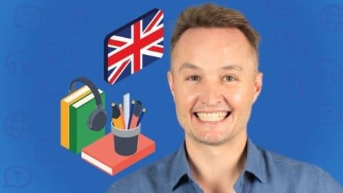 'Udemy - English Speaking Complete: English Language Mastery'