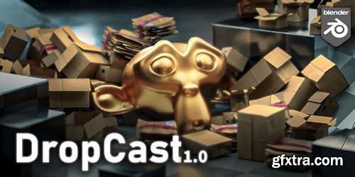 Drop Cast v1.0.3 + Bonus Assets
