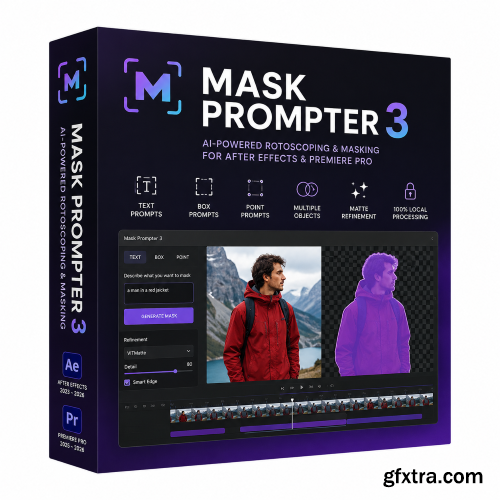 Aescripts - Mask Prompter v3.4.64