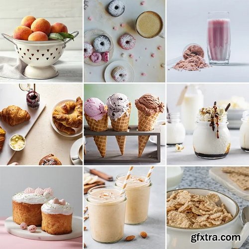 Phlearn - Bright Food LUTs for Photo & Video