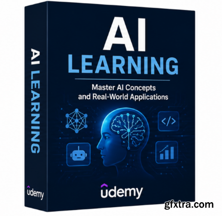 Udemy - AI Learning: Practical AI for Technology Professionals