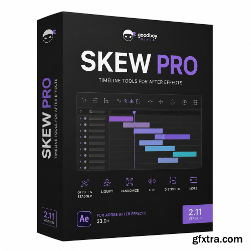 Goodboy Ninja Skew Pro v2.11