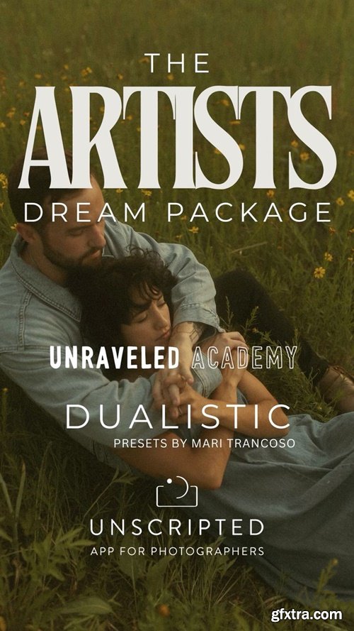 TUA - Dualistic Presets by Mari Trancosoo