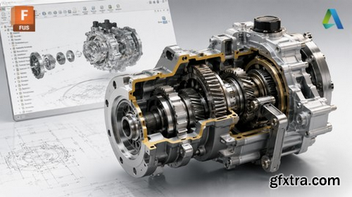 Complete Autodesk Fusion 360 Course (2026)