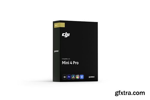 Gamut - BaseLUTs for DJI Mini 4 Pro